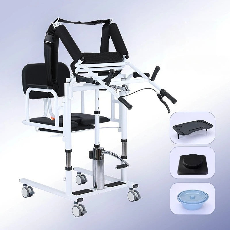 IM101 Patient Lift Transfer Chair