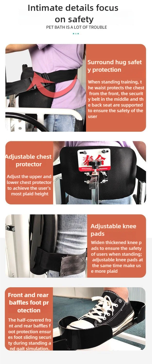Simulation Walking Aid