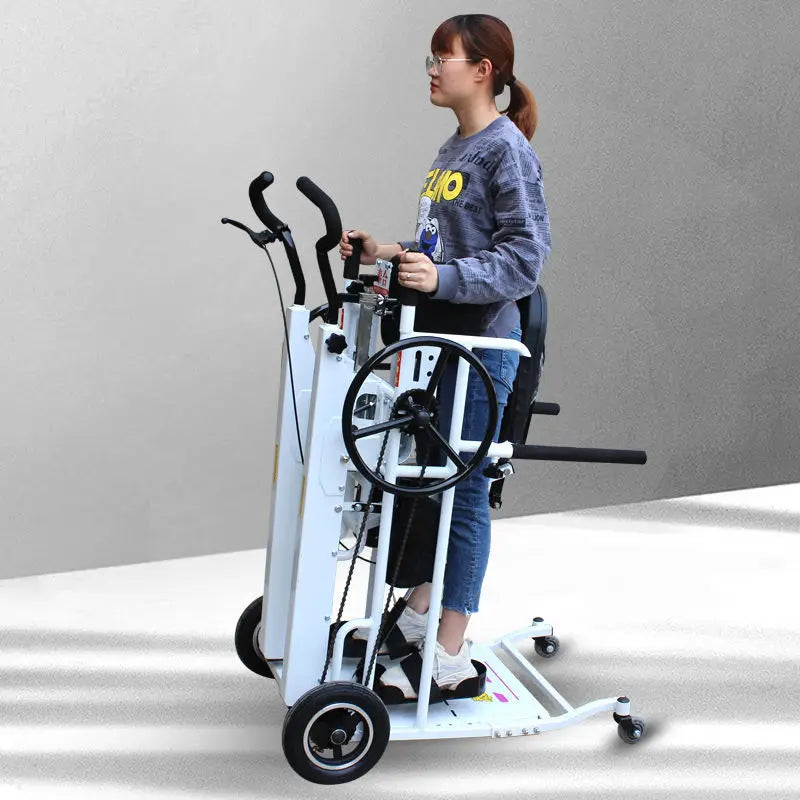 Simulation Walking Aid