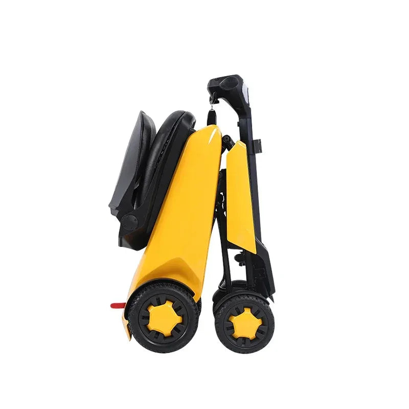 IM400 Lightweight Mobility Scooter Remote Controlled Folding