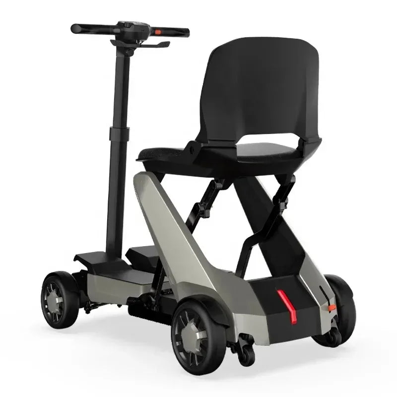 IM400 Lightweight Mobility Scooter Remote Controlled Folding