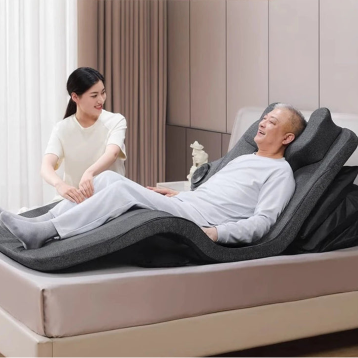 Electric Get-Up Aid Mattress with Ventilation
