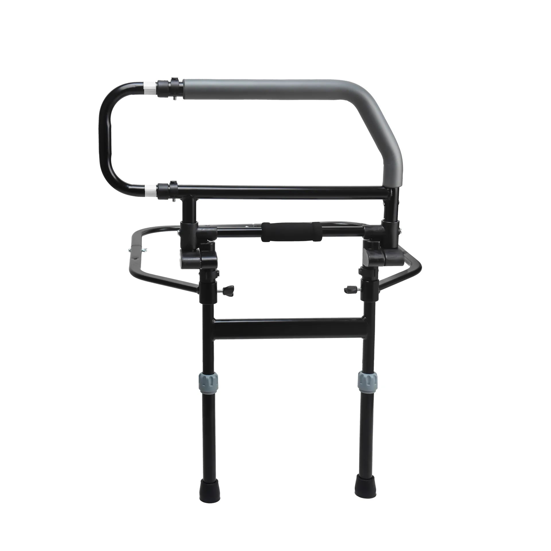 Foldable Bed Assist Rail Heavy Duty Bed Grab Bar for Fall Prevention