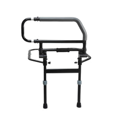 Foldable Bed Assist Rail Heavy Duty Bed Grab Bar for Fall Prevention