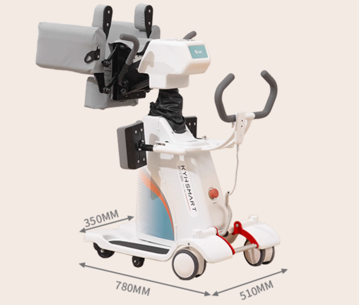 IM201 KYHSMART Elderly Transfer Machine with Remote Control