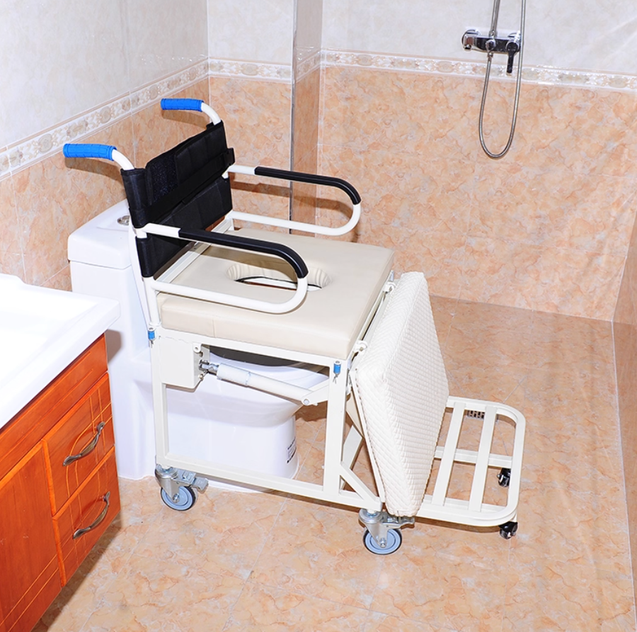 MNB-05 Wheelchair Nursing Bed
