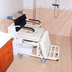 MNB-05 Wheelchair Nursing Bed