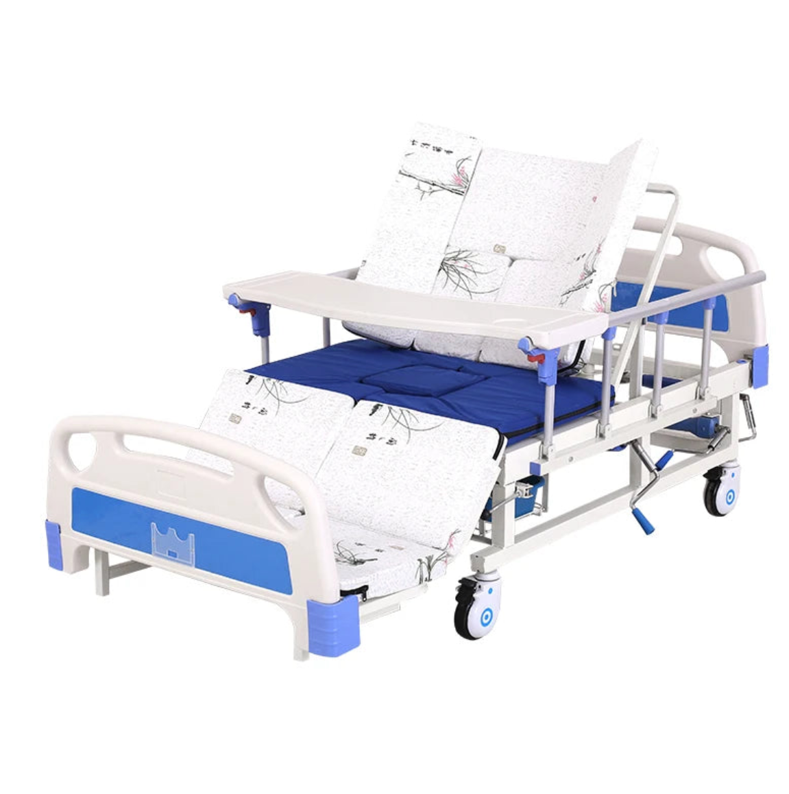 IM103 5 Functions Full Bend Home Care Bed