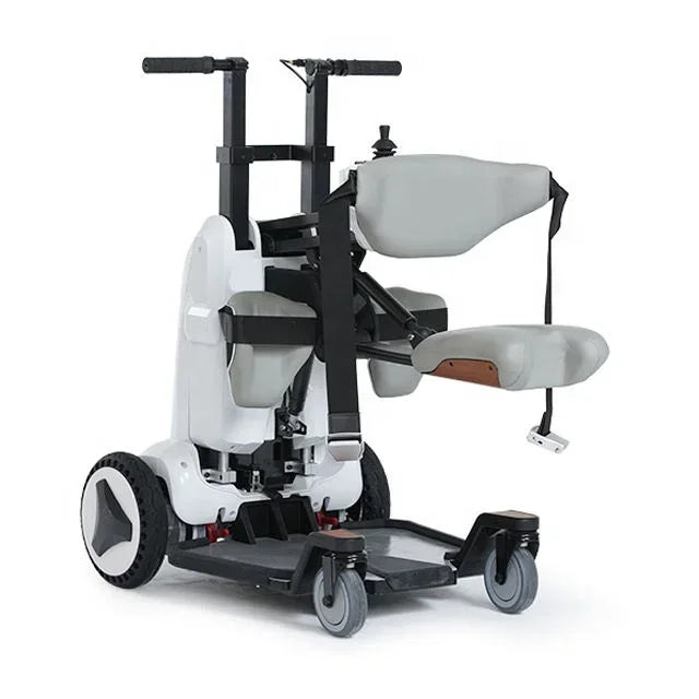 IM204 Electric Standing Power Wheelchair