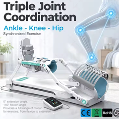 Intelligent Electric CPM Knee Rehabilitation