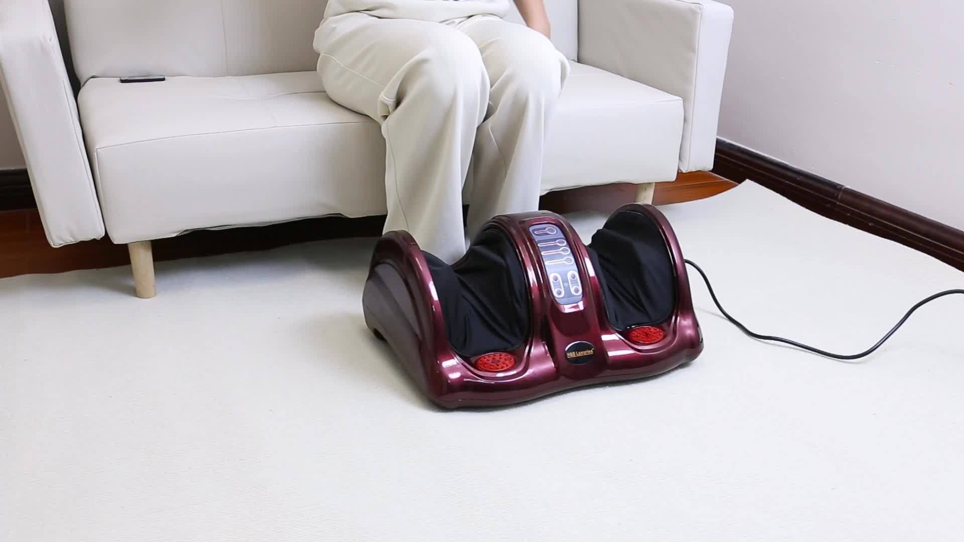 Foot Massager With Remote Control Home Massager