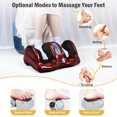 Foot Massager With Remote Control Home Massager