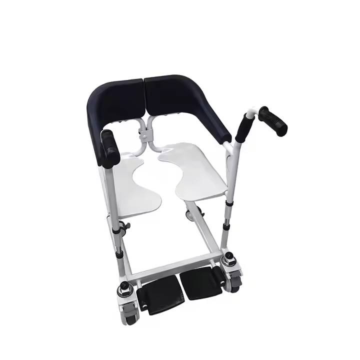 IM100 Manual Transfer Commode Chair