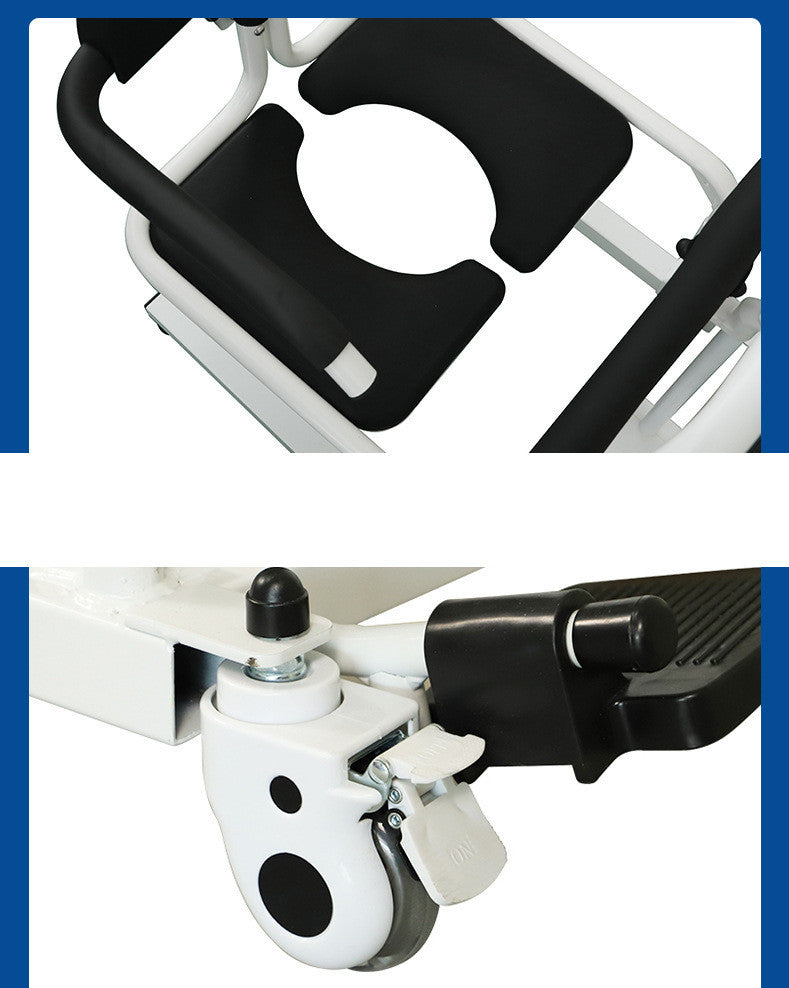 IM113 Electric Lift Patient Transfer Chair
