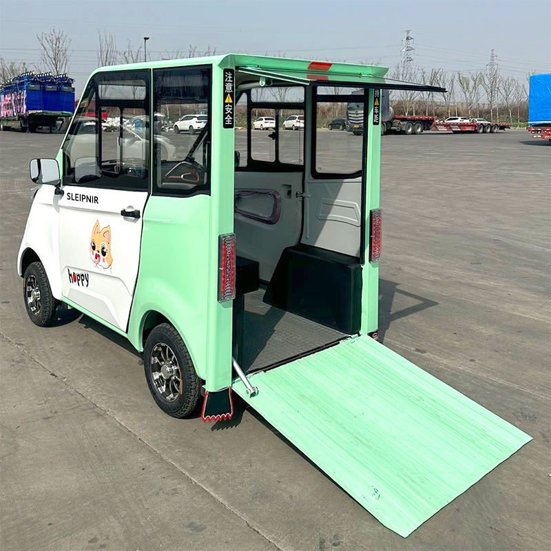 IM500 EmpowerDrive 4 Enclosed Mobility Quad