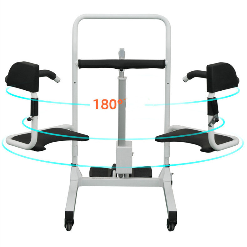 IM113 Electric Lift Patient Transfer Chair