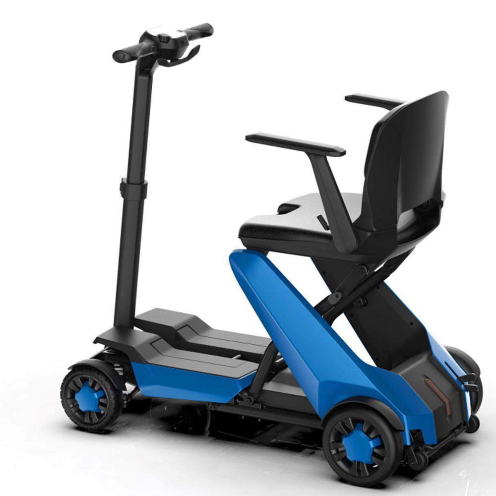 IM400 Lightweight Mobility Scooter Remote Controlled Folding