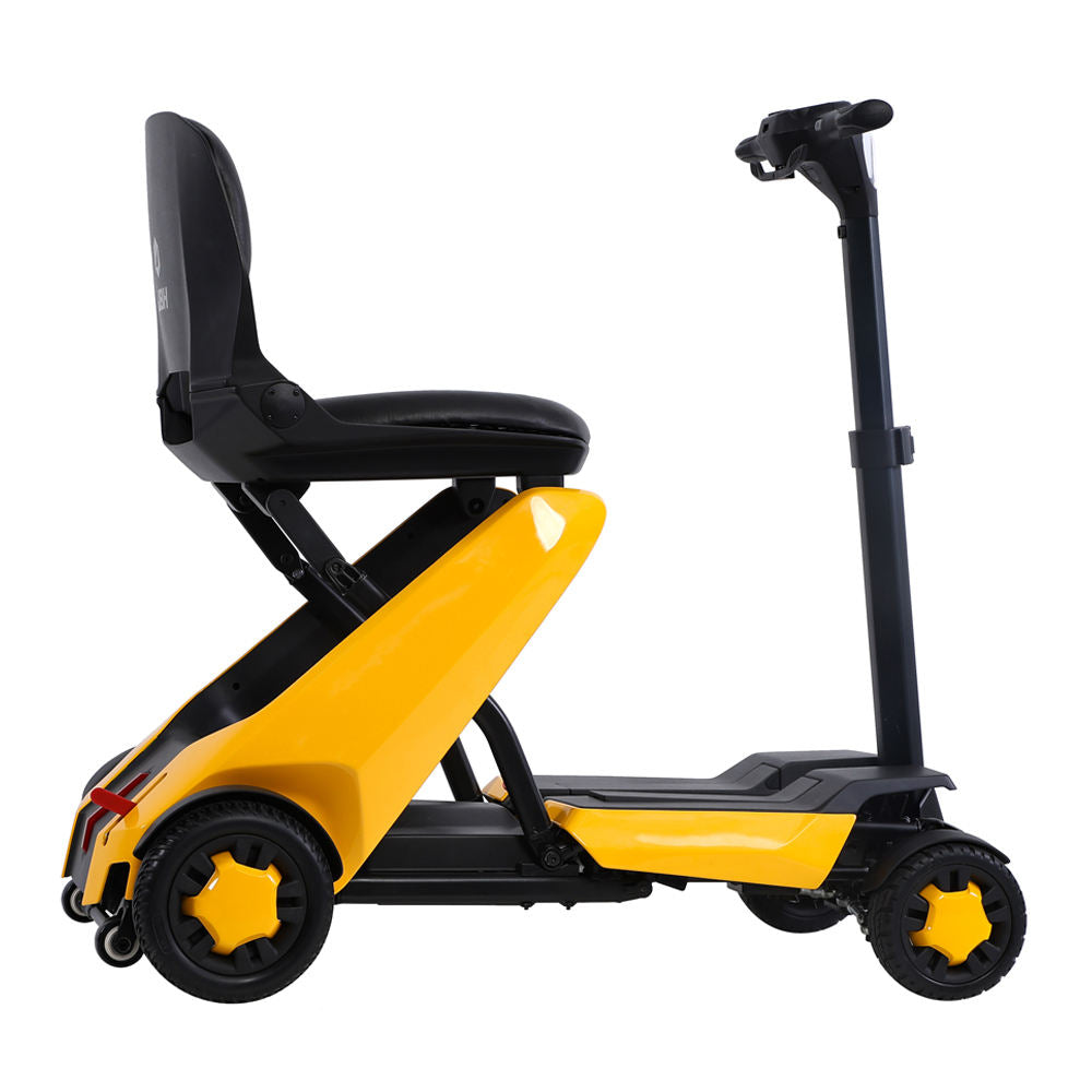 IM400 Lightweight Mobility Scooter Remote Controlled Folding