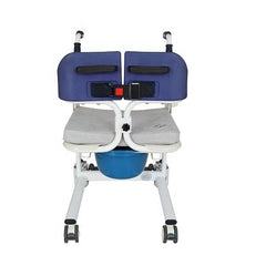 IM100 Manual Transfer Commode Chair