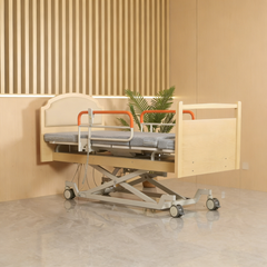 IM140 CareLift Adjustable Home Care Bed with Turning Function