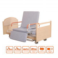 IM140 CareLift Adjustable Home Care Bed with Turning Function