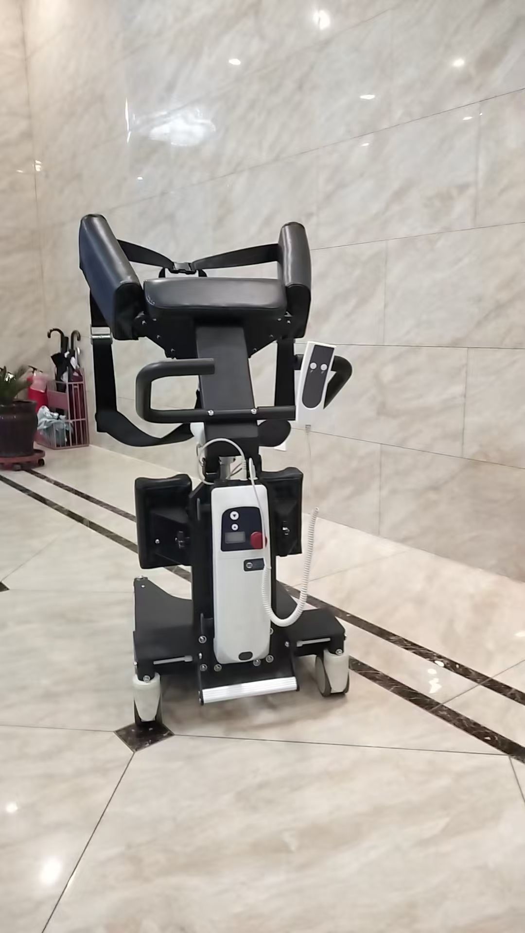 IM125 Multifunctional Electric Lifting Transfer Machine