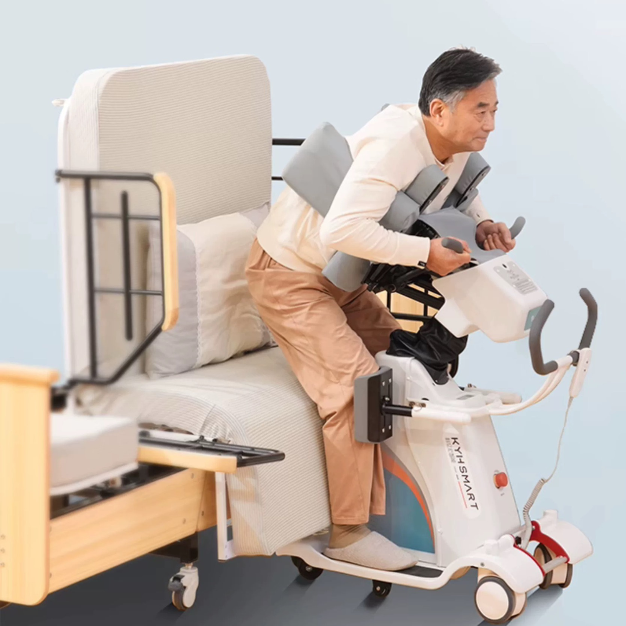 IM201 KYHSMART Elderly Transfer Machine with Remote Control