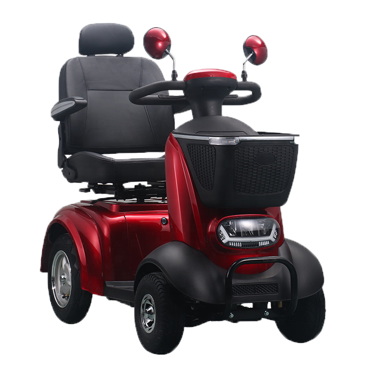 IM320 Big Wheel Electric Mobility Scooter