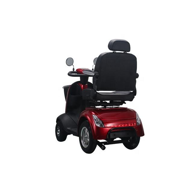 IM320 Big Wheel Electric Mobility Scooter
