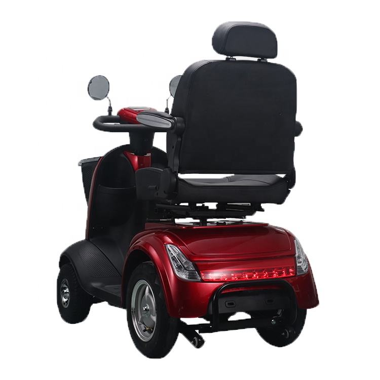 IM320 Big Wheel Electric Mobility Scooter
