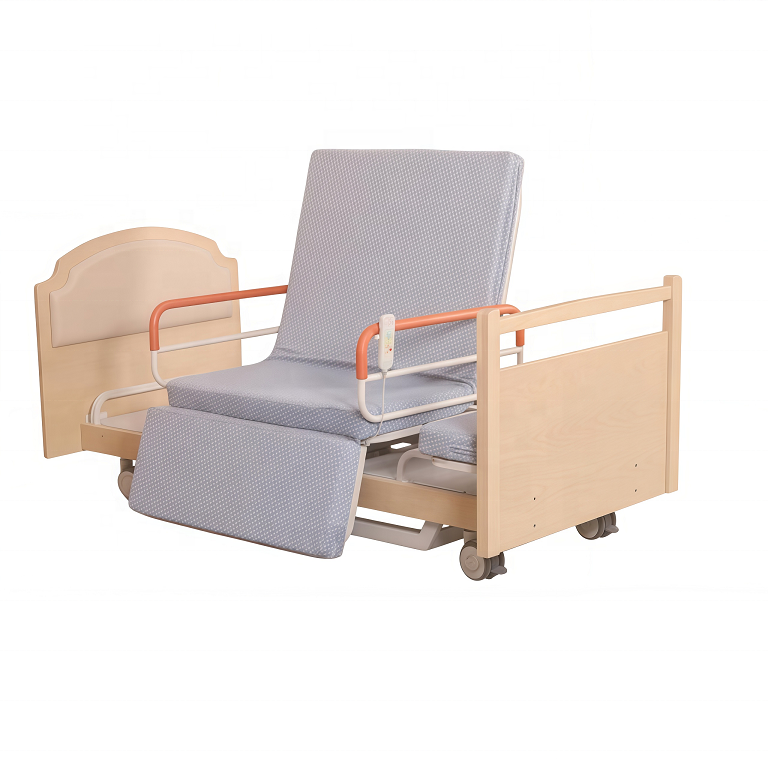IM140 CareLift Adjustable Home Care Bed with Turning Function