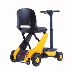IM400 Lightweight Mobility Scooter Remote Controlled Folding