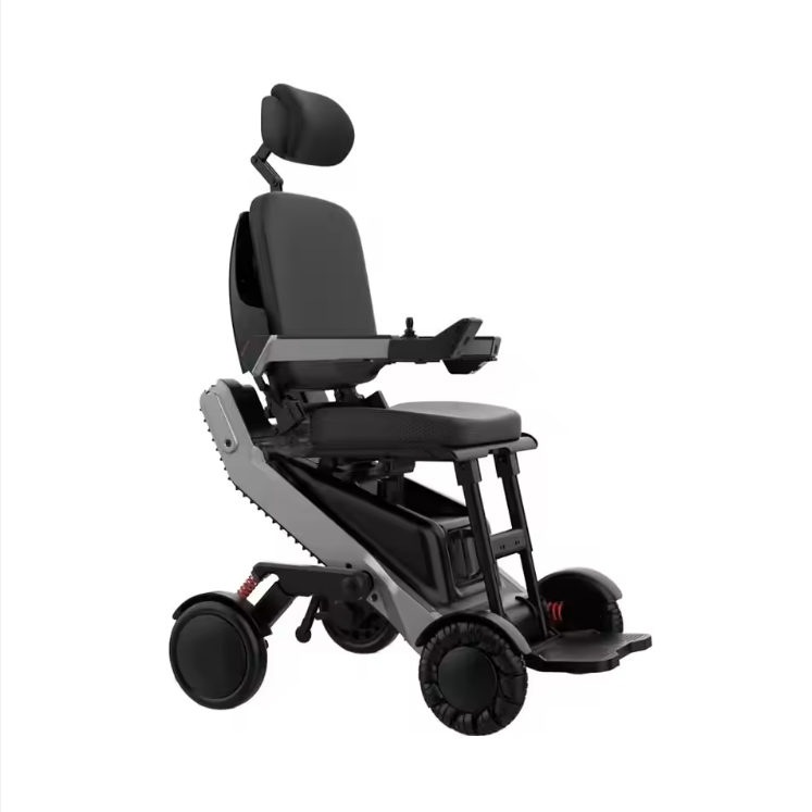 X13 Intelligent Automatic Climbing stairs Power Wheelchair