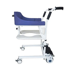 IM100 Manual Transfer Commode Chair