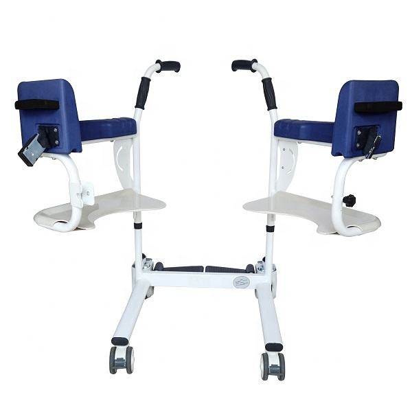 IM100 Manual Transfer Commode Chair