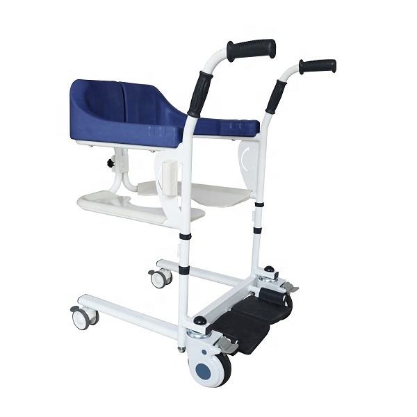 IM100 Manual Transfer Commode Chair