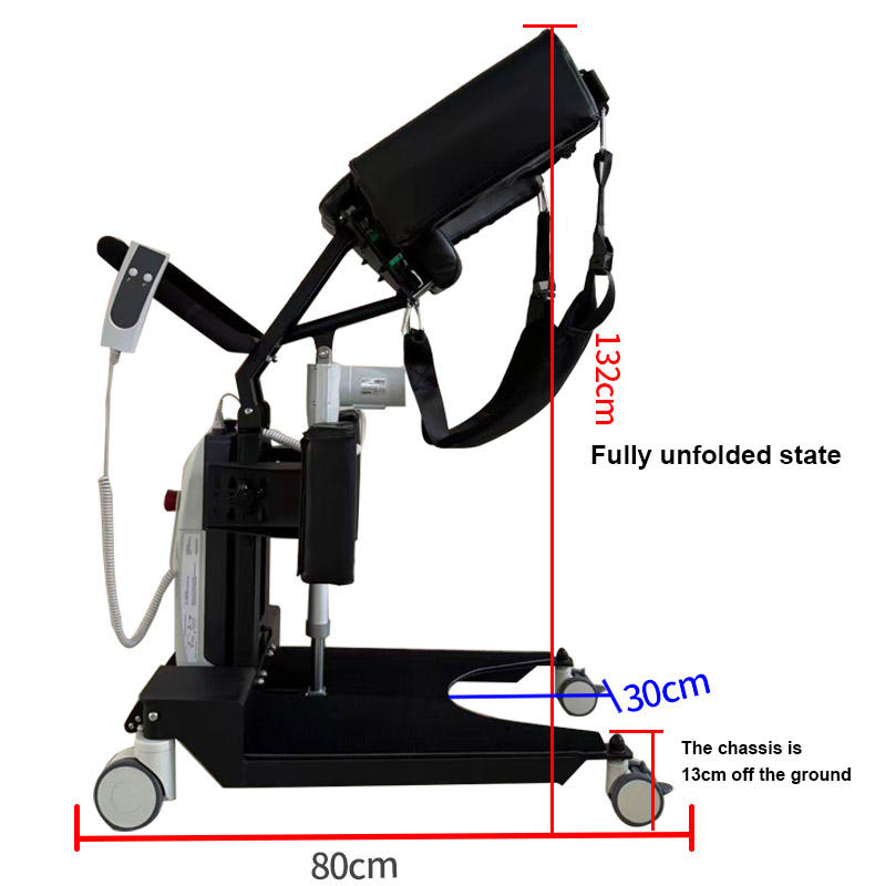 IM125 Multifunctional Electric Lifting Transfer Machine