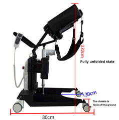 IM125 Multifunctional Electric Lifting Transfer Machine