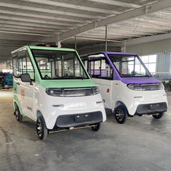 IM500 EmpowerDrive 4 Enclosed Mobility Quad