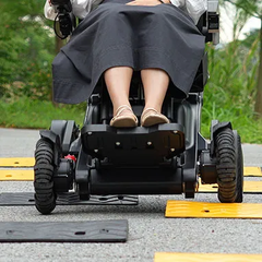 X13 Intelligent Automatic Climbing stairs Power Wheelchair